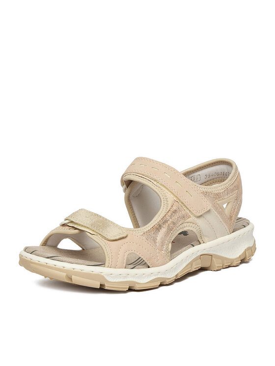 Rieker Rieker Sandalen CEO-68866-31 Rosa