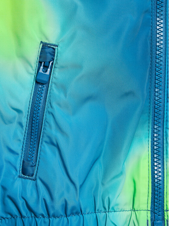 OVS OVS Μπουφάν αδιάβροχο 1706839 Μπλε Regular Fit