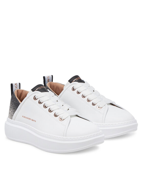 Alexander Smith Alexander Smith Sneakers Wembley ASBBWYW 0507 Alb