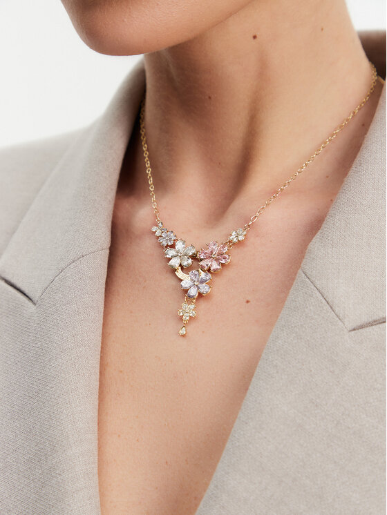 Guess Guess Намисто JUBN05 100JW Золотий