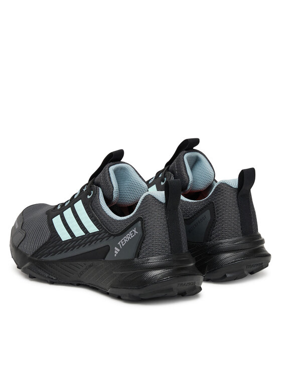 adidas adidas Buty do biegania Terrex Tracefinder 2 CLIMAPROOF Trail Running Shoes JI0278 Szary