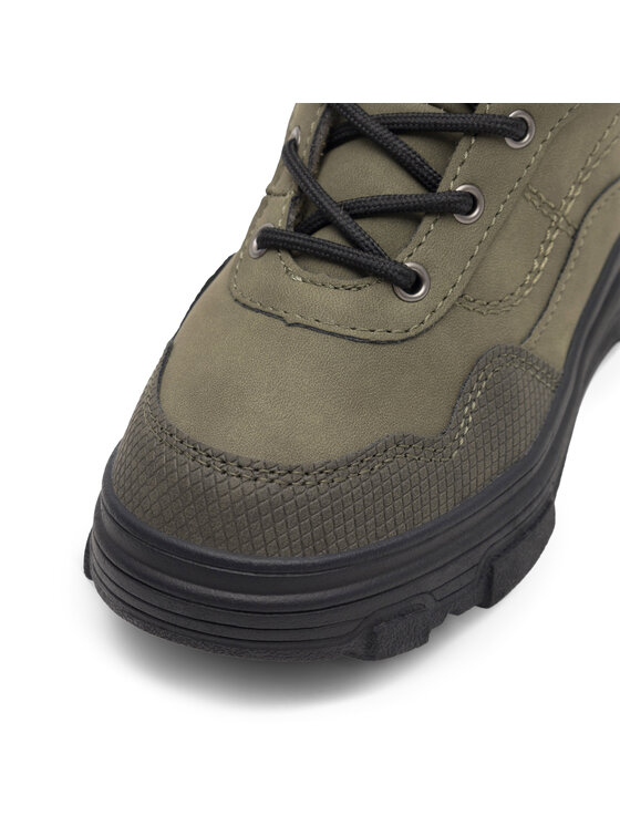Action Boy Action Boy Schnürschuhe AVO-326-003 Grün