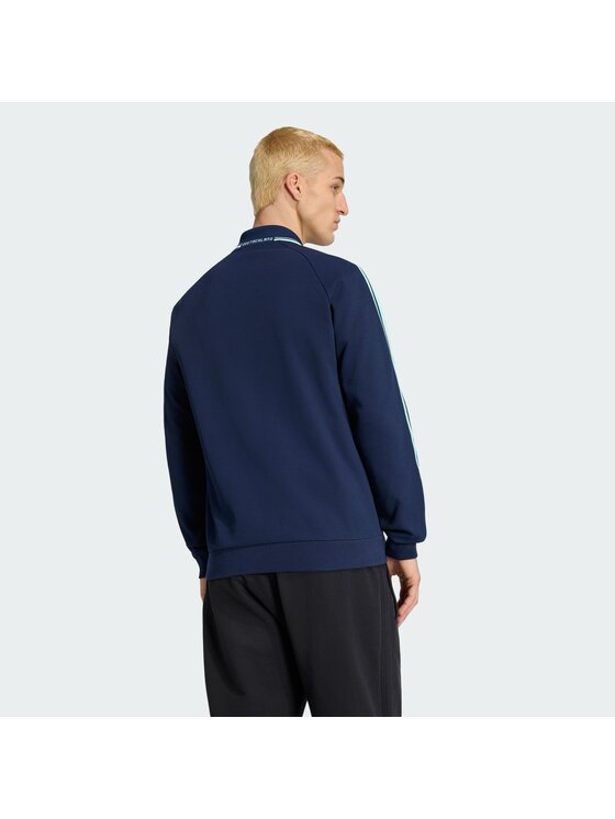 adidas adidas Kurtka wielofunkcyjna 162032 Niebieski jasny Regular Fit
