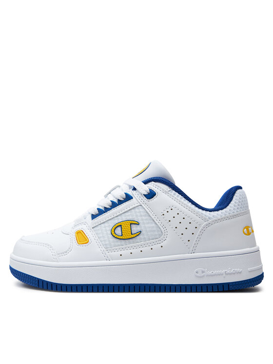 Champion Champion Снікерcи Rebound Summerized Low B Gs S32876-CHA-WW008 Білий