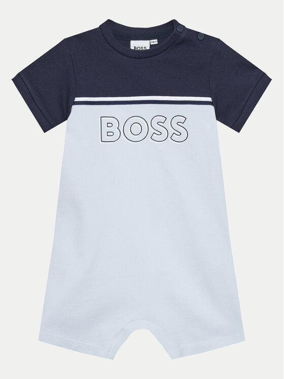 Boss Romper J50793 Plava