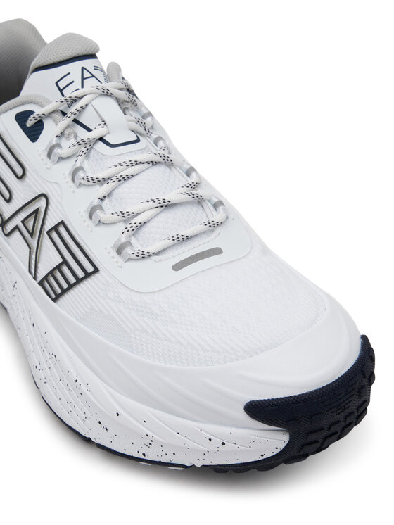 EA7 Emporio Armani EA7 Emporio Armani Сникърси X8X177 XK381 U459 Бял