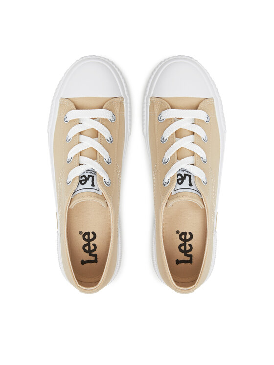 Lee Lee Trampki Isla C Women Low 50251001.33F Beżowy