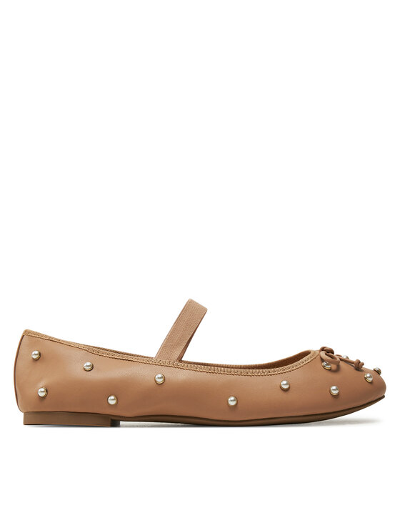Aldo Aldo Балетки Byanca 13873096 Бежевий
