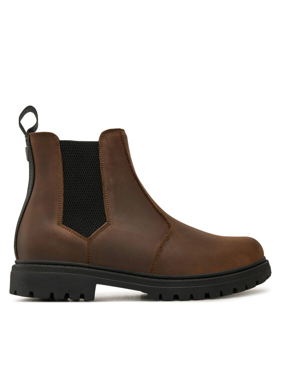 Guess Guess Štibletai Sidney Beatles FMFSBE LEA15 Ruda