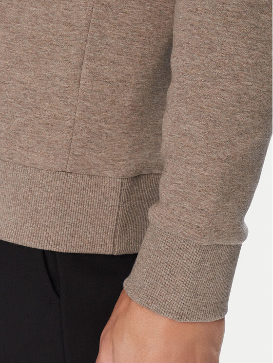 BOSS BOSS Світшот Sweat 50565306 Коричневий Regular Fit