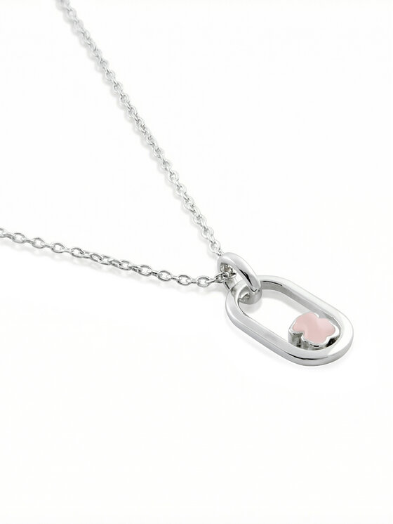 TOUS TOUS Collana Camille 1004559900 Argento