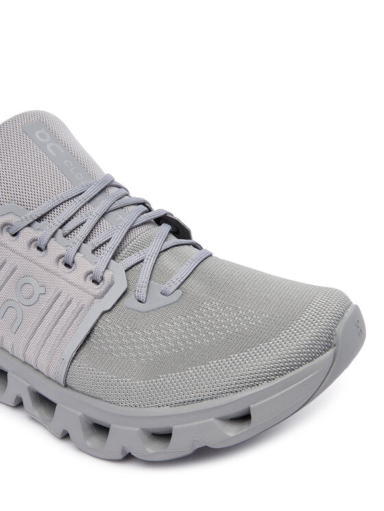 On On Sneakers Cloudswift 4 AD Grau