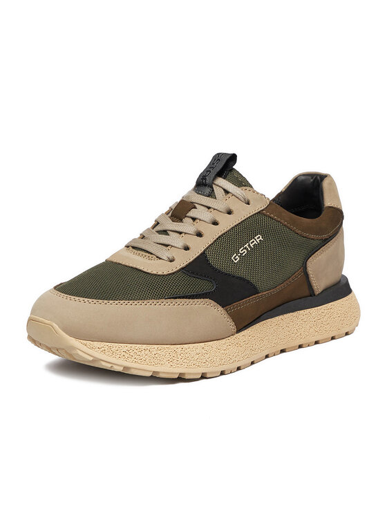 G-Star Raw G-Star Raw Sneakers EO-DAIIONA-01 MI08 Cachi