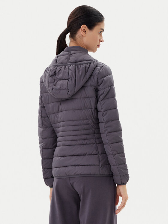 EA7 Emporio Armani EA7 Emporio Armani Prehodna jakna 8NTB23 TNF8Z U8115 Siva