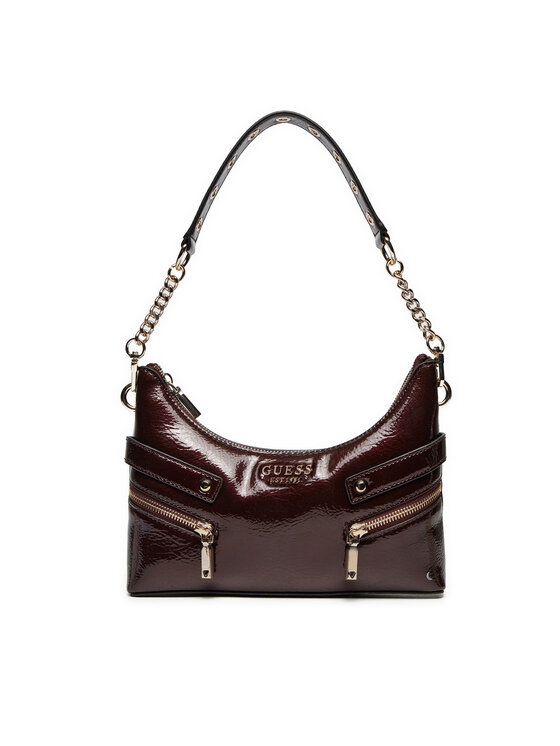 Geantă Guess Trissa HWTG93 45180 Vișiniu