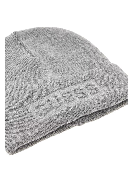 Guess Guess Czapka Cappello bambino Czarny