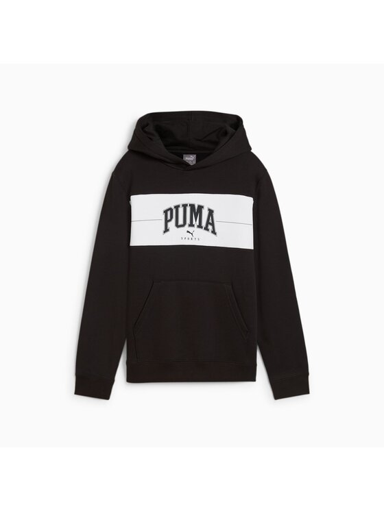 Puma Puma Bluza 682775 Czarny Regular Fit