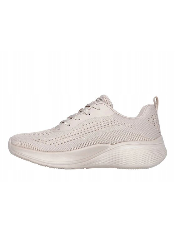 Skechers Skechers Sneakersy Skechers BOBS Infinity Beżowy