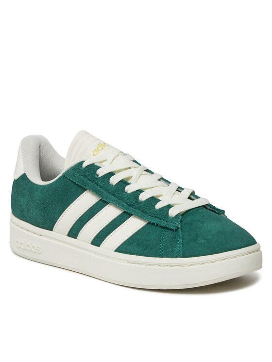 Adidas Campus 00s Adidas Green Casual Sneakers Adidas Sneakers Grand Court  Alpha IE1451 Verde