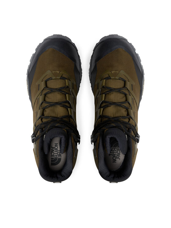 The North Face The North Face Trekking Offtrail Hike Mid Gore-Tex NF0A8AET7R81 Tamno zelena