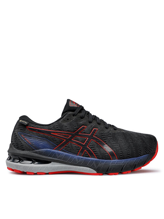 Asics Asics Buty do biegania Gt-2000 10 G-Tx GORE-TEX 1011B255 Szary