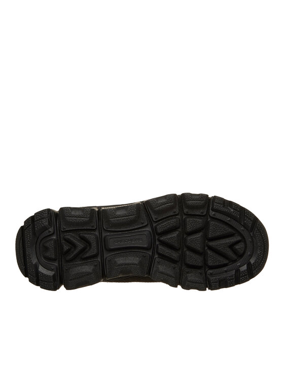 Skechers Skechers Buty do biegania 180325-BKCC Czarny