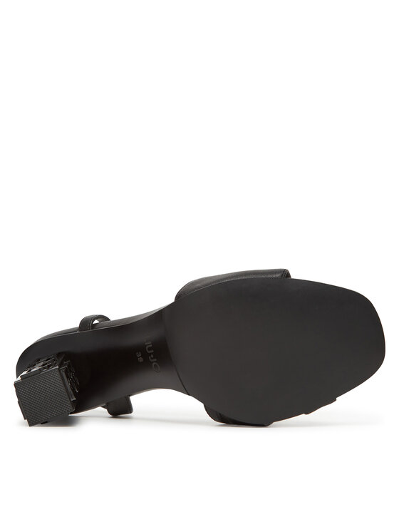 Liu Jo Liu Jo Sandalen Serena 27 SA5135 P0062 Schwarz