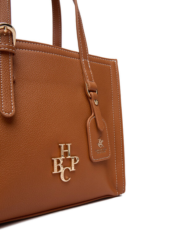 Beverly Hills Polo Club Beverly Hills Polo Club Сумка CEO-BHPC-C-022-09 Коричневий