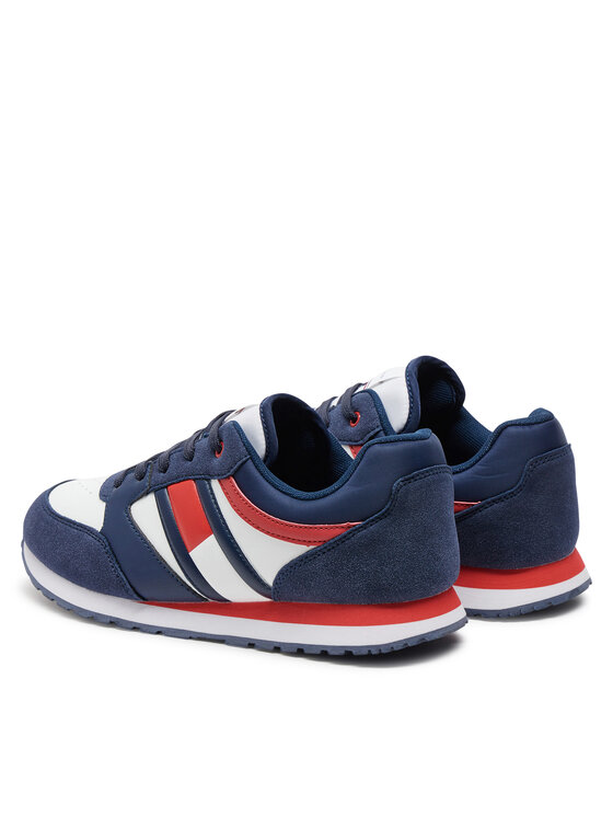 Tommy Hilfiger Tommy Hilfiger Tenisice T3X9-33664-1269Y Tamnoplava