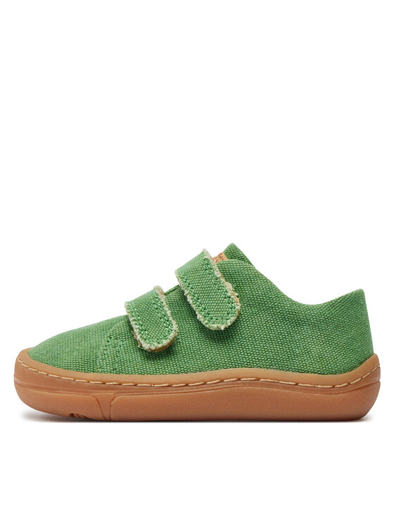 Froddo Froddo Tossud Barefoot Vegan G3130248-1 M Roheline