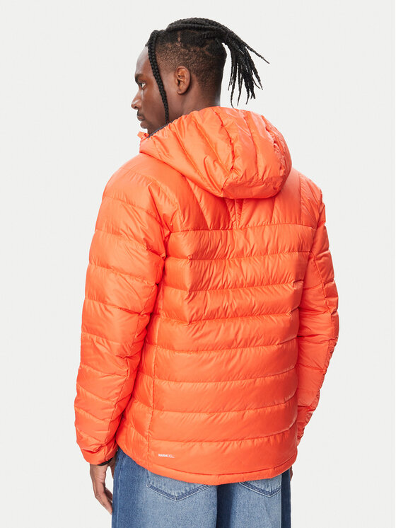 Puma Puma Vatovaná bunda Packlite Hooded Down 685221 Červená Regular Fit