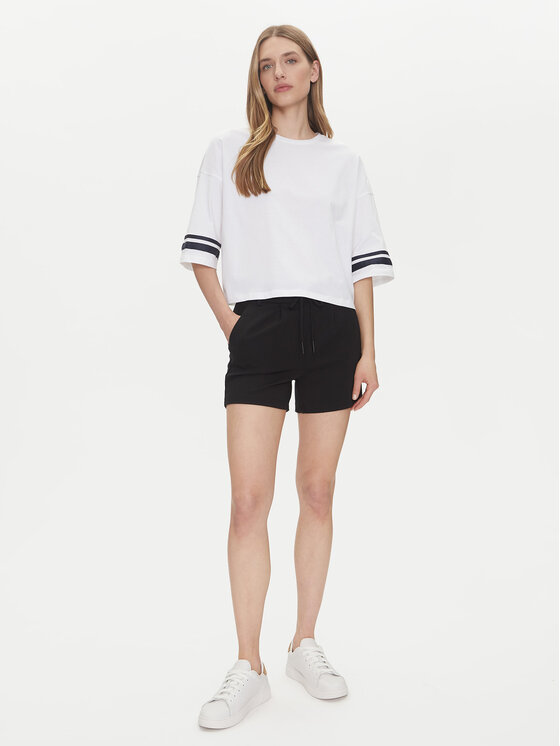 ONLY ONLY T-Shirt Paloma 15351935 Weiß Regular Fit