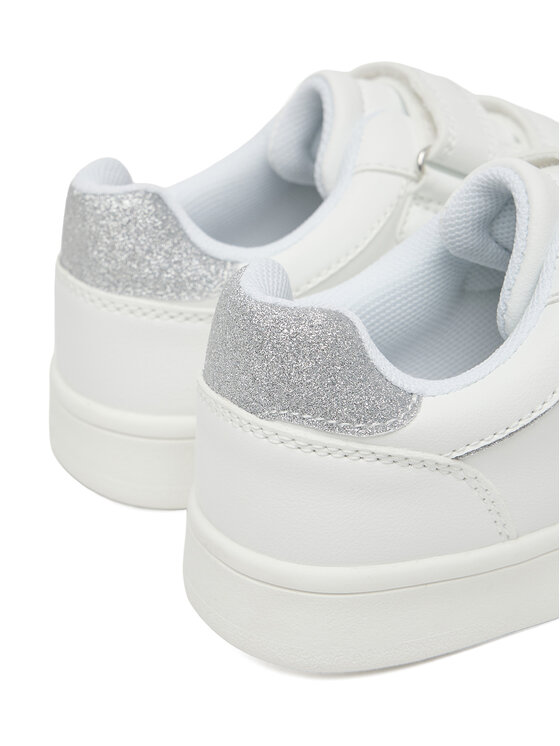 Calvin Klein Calvin Klein Sneakersy V1A9-83207-0196X025 S Biały