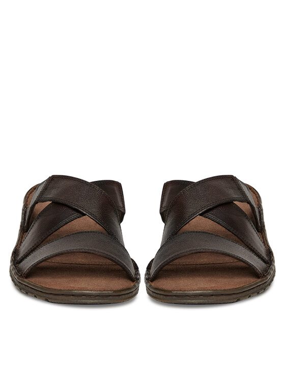 Lasocki Lasocki Παντόφλες CEO-BLOMEN-05 MI25 Καφέ