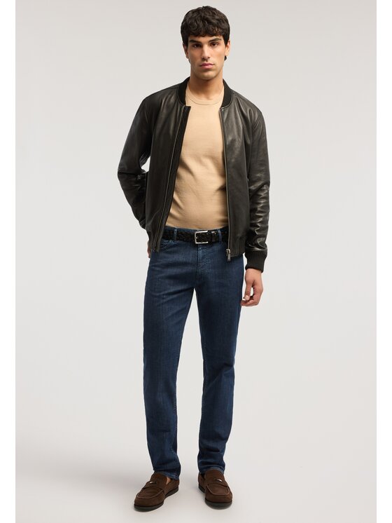 Trussardi Trussardi Jeansy P400H604830N0DD Niebieski Slim Fit