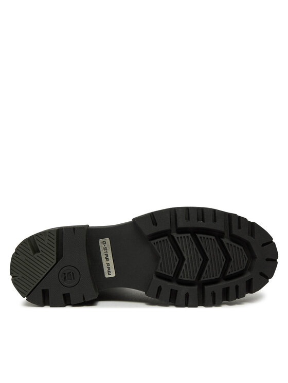 G-Star Raw G-Star Raw Trzewiki Kafey Pfm Boot High W D26647 Czarny