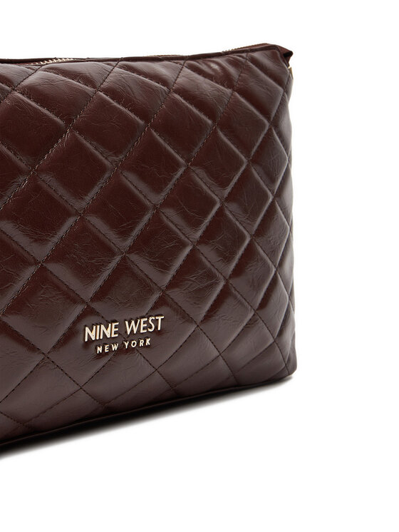 Nine West Nine West Handtasche CEO-AGATHA-LA482-3035 Braun