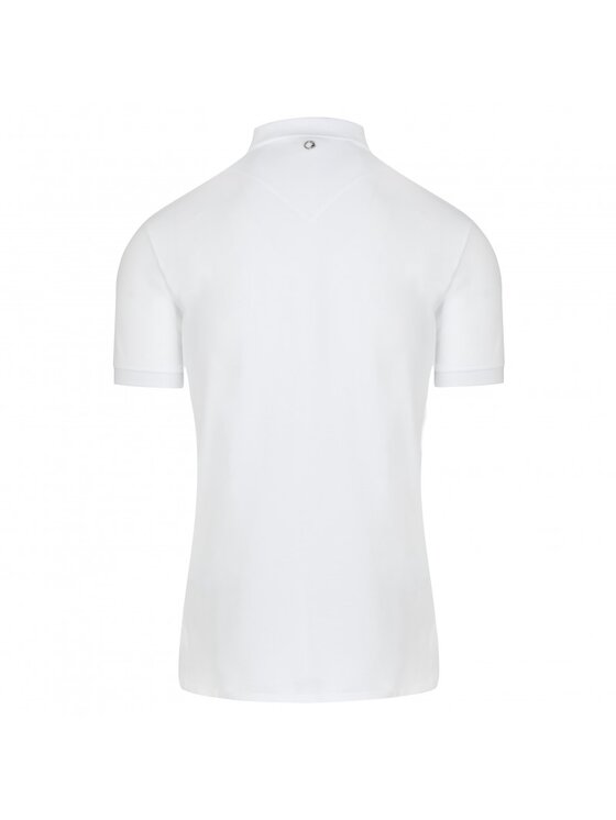 Just Cavalli Just Cavalli Polokošile S03GL0055 N21368 Bílá Regular Fit