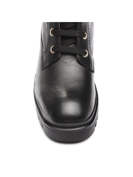 Pikolinos Pikolinos Botine W5D-8698C2 Negru
