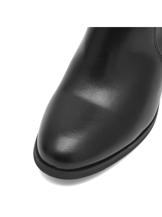 Clara Barson Clara Barson Μποτάκια LILOU WS22405-05 Μαύρο