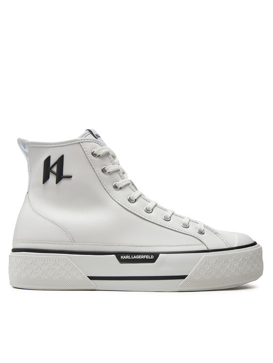 KARL LAGERFELD KARL LAGERFELD Plátěnky KL50450 Bílá