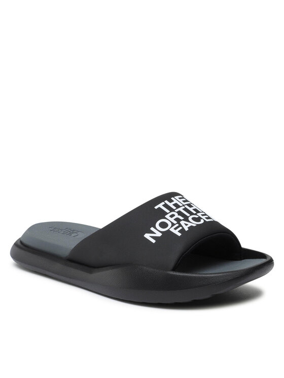 The North Face Şlapi Triarch Slide NF0A5JCBKY Negru | Modivo.ro