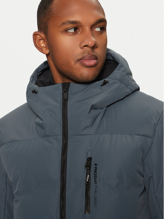 Protest Protest Skijaška jakna Superior24 6711244 Plava Slim Fit