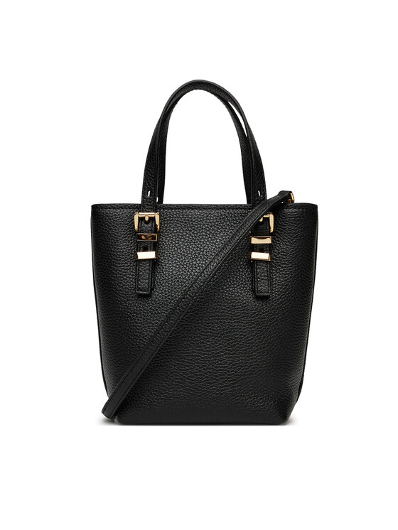 MICHAEL Michael Kors MICHAEL Michael Kors Rankinė Quinn 32S5GQNC0L Juoda