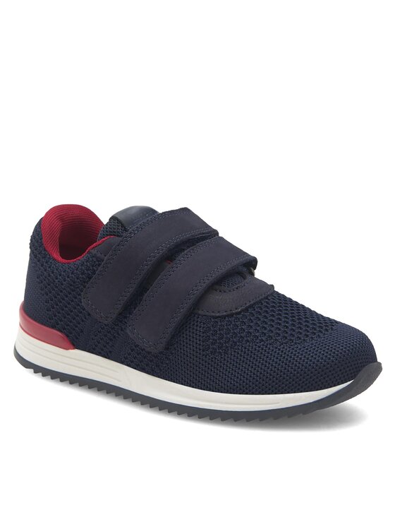 Lasocki Kids Lasocki Kids Sneakersy TEKS CI12-2757-13(III)CH Granatowy