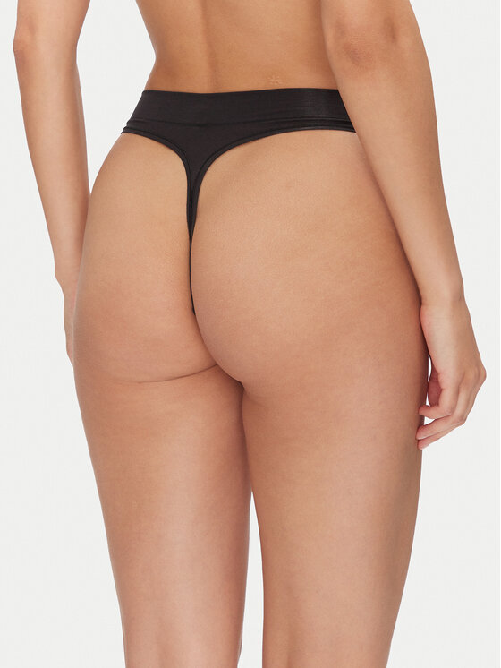 Polo Ralph Lauren Polo Ralph Lauren Chilot tanga 4P0511 Negru