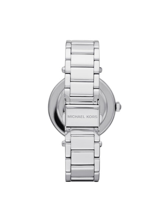 Michael Kors Michael Kors Uhr Parker MK6658 Silberfarben