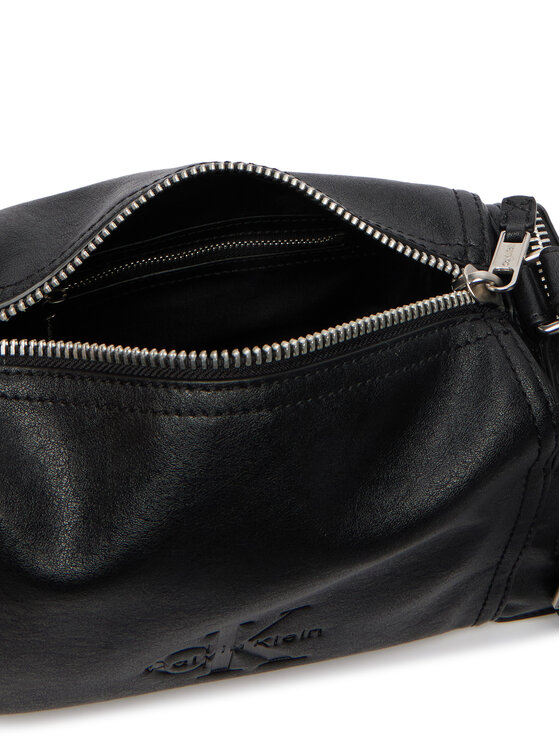 Calvin Klein Calvin Klein Мъжка чантичка Jeans Flight Bag LV04D3469G Черен