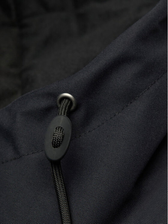 Element Element Преходно яке Dulcey ELYJK00267 Черен Regular Fit