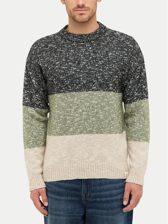 Mustang Mustang Sweater Elwood 1016851 Színes Regular Fit